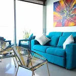 Apartamento Frente A La Playa P 25 Vista De Ensueno