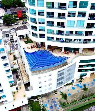 Apartamento Frente A La Playa P 25 Vista De Ensueno Apartamento *