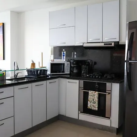 Apartamento Frente A La Playa P 25 Vista De Ensueno