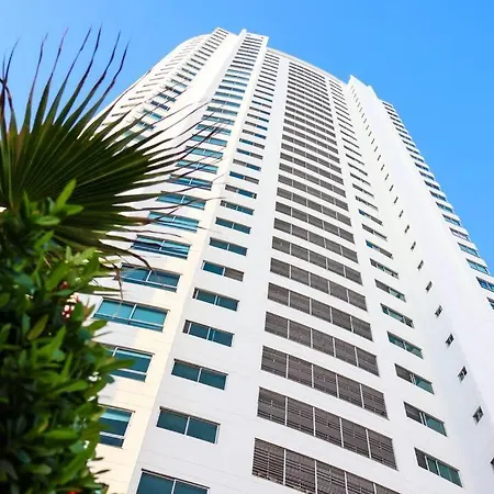 Apartamento Frente A La Playa P 25 Vista De Ensueno Cartagena