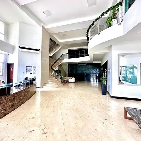 Apartamento Frente A La Playa P 25 Vista De Ensueno * Cartagena