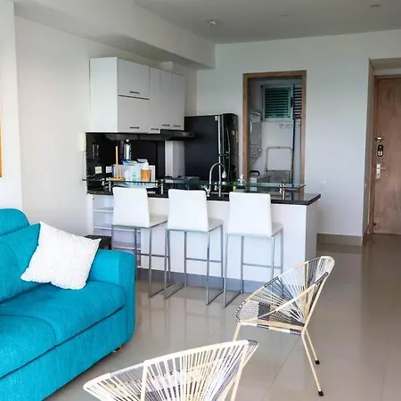 Apartamento Apartamento Frente A La Playa P 25 Vista De Ensueno *