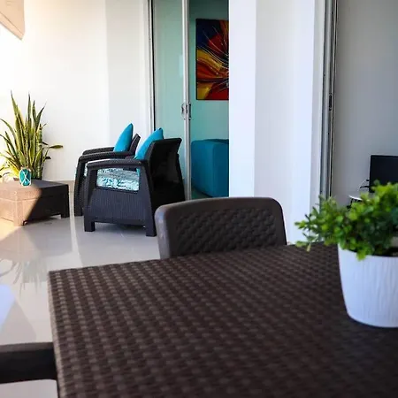 Apartamento Apartamento Frente A La Playa P 25 Vista De Ensueno Cartagena
